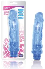 NATURALLY YOURS WILD RIDE BLUE