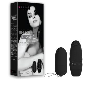 BNAUGHTY UNLEASHED CLASSIC BLACK