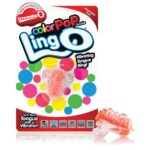 COLOR POP QUICKIE LINGO ORANGE