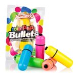 COLOR POP BULLET NEON ORANGE