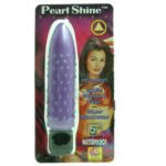 PEARL SHINE 5IN BUMPY LAVENDER