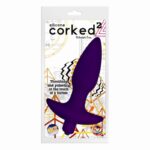 CORKED 2 VIBRATING MEDIUM LAVENDER