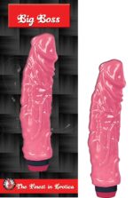 JELLY BIG BOSS PINK
