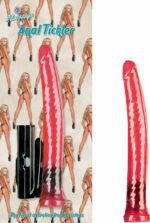 ANAL TICKLER PINK JELLY