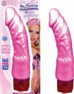 PEARLSHINE THE SATIN SENSATIONALS THE CLIT PLEASER PIN