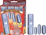 TRIPLE SILVER BULLETS SILVER