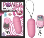 POWER BULLET REMOTE CONTROL PINK