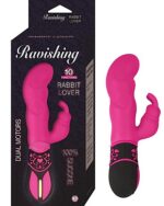 RAVISHING RABBIT LOVER PINK