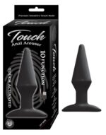 TOUCH ANAL AROUSER BLACK