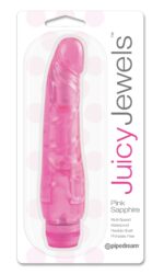 JUICY JEWELS PINK SAPPHIRE