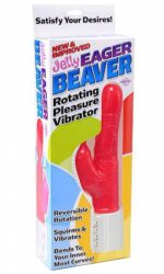 JELLY EAGER BEAVER PINK