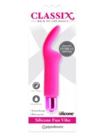 CLASSIX SILICONE FUN VIBE PINK