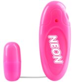 NEON LUV TOUCH BULLET PINK