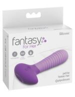 FANTASY FOR HER TEASE HER REMOTE SILICONE PETITE
