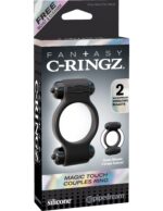 FANTASY C-RINGZ MAGIC TOUCH COUPLES RING