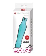 PRETTY LOVE EDWARD10 FUNCTION SILICONE VIBRATOR