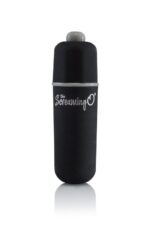 SCREAMING O 3N1 SOFT TOUCH BULLET BLACK
