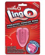 LING O VIBRATING TONGUE RING