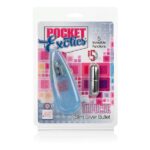 POCKET EXOTIC IMPULSE POCKET PACK SLIM SILVER BULLET