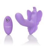 VENUS BUTTERFLY SILICONE REMOTE ROCKING PENIS DILDO