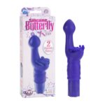 BUTTERFLY KISS SILICONE PURPLE