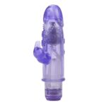 FIRST TIME BUNNY TEASER PURPLE