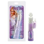 FIRST TIME JACK RABBIT PURPLE