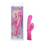 FIRST TIME DUAL EXCITER PINK