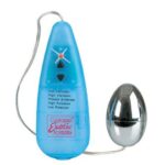 POCKET EXOTIC IMPULSE POCKET PACK SILVER EGG