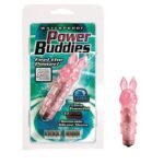 POWER BUDDIES PINK RABBIT W/P
