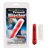 TRAVEL BLASTER RED W/P