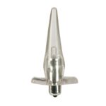 MINI VIBRO TEASE CLEAR