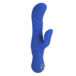 POSH SILICONE THUMP G BLUE