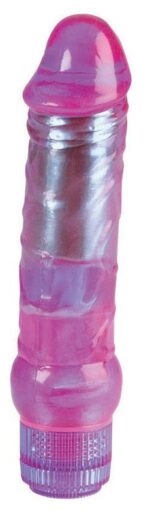 W/P CRYSTAL GYRATING PENIS
