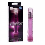 LIGHTED SHIMMERS LED GLIDER PINK