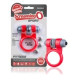 SCREAMING O SPORT RED