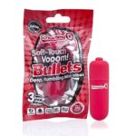 VOOOM BULLET RED (EACHES)