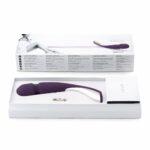 SMART WAND MEDIUM PLUM (NET)