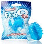 SCREAMING O QUICKIE FING O TIPS BLUE(out end Nov)