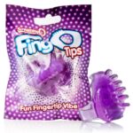 SCREAMING O QUICKIE FING O TIPS PURPLE