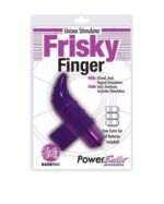 FRISKY FINGER PURPLE