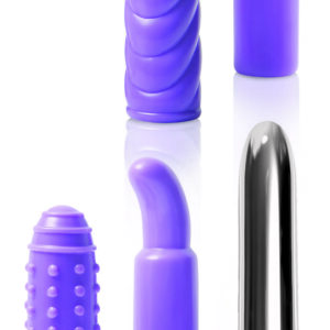 MULTI SLEEVE VIBRATOR KIT