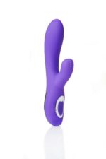 SENSUELLE FEMME LUXE RABBIT 10 FUNCTION PURPLE