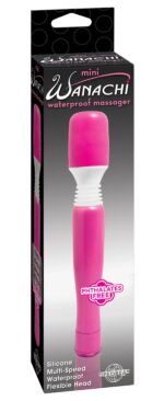 MINI WANACHI MASSAGER PINK