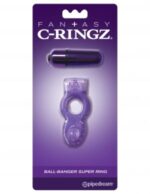 FANTASY C RINGZ BALL BANGER SUPER RING PURPLE