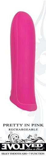 PRETTY IN PINK MINI VIBRATOR