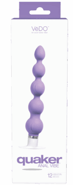 QUAKER ANAL VIBE ORCHID (NET)