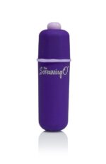 SCREAMING O 3N1 SOFT TOUCH BULLET PURPLE