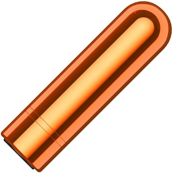 KOOL VIBES - RECHARGEABLE MINI BULLET - TANGERINE - Image 6