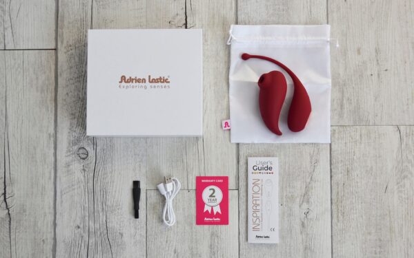 ADRIEN LASTIC INSPIRATION